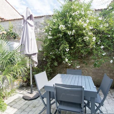 Appartement Liseron Saint-Martin-de-Ré Extérieur photo