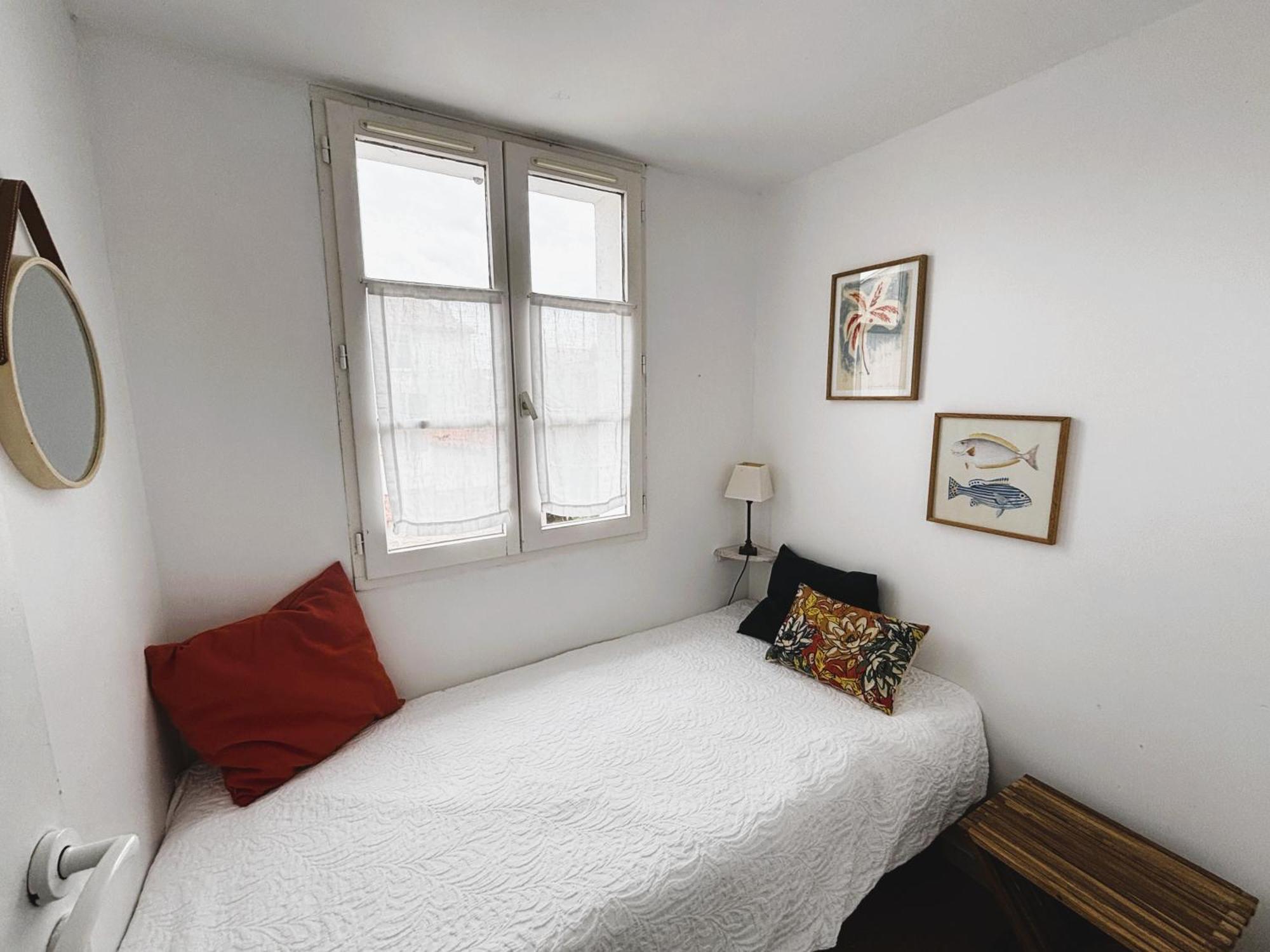 Appartement Liseron Saint-Martin-de-Ré Extérieur photo