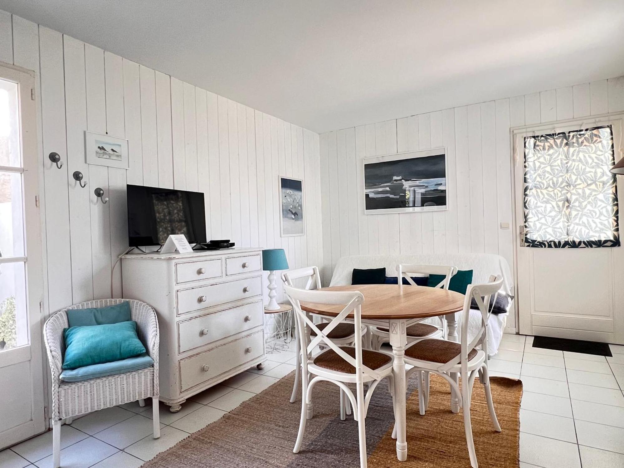 Appartement Liseron Saint-Martin-de-Ré Extérieur photo