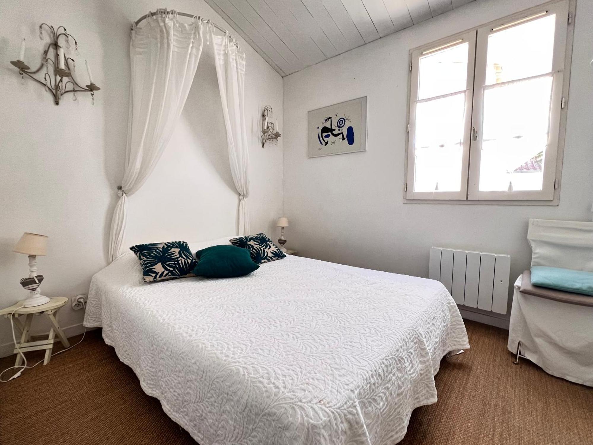 Appartement Liseron Saint-Martin-de-Ré Extérieur photo