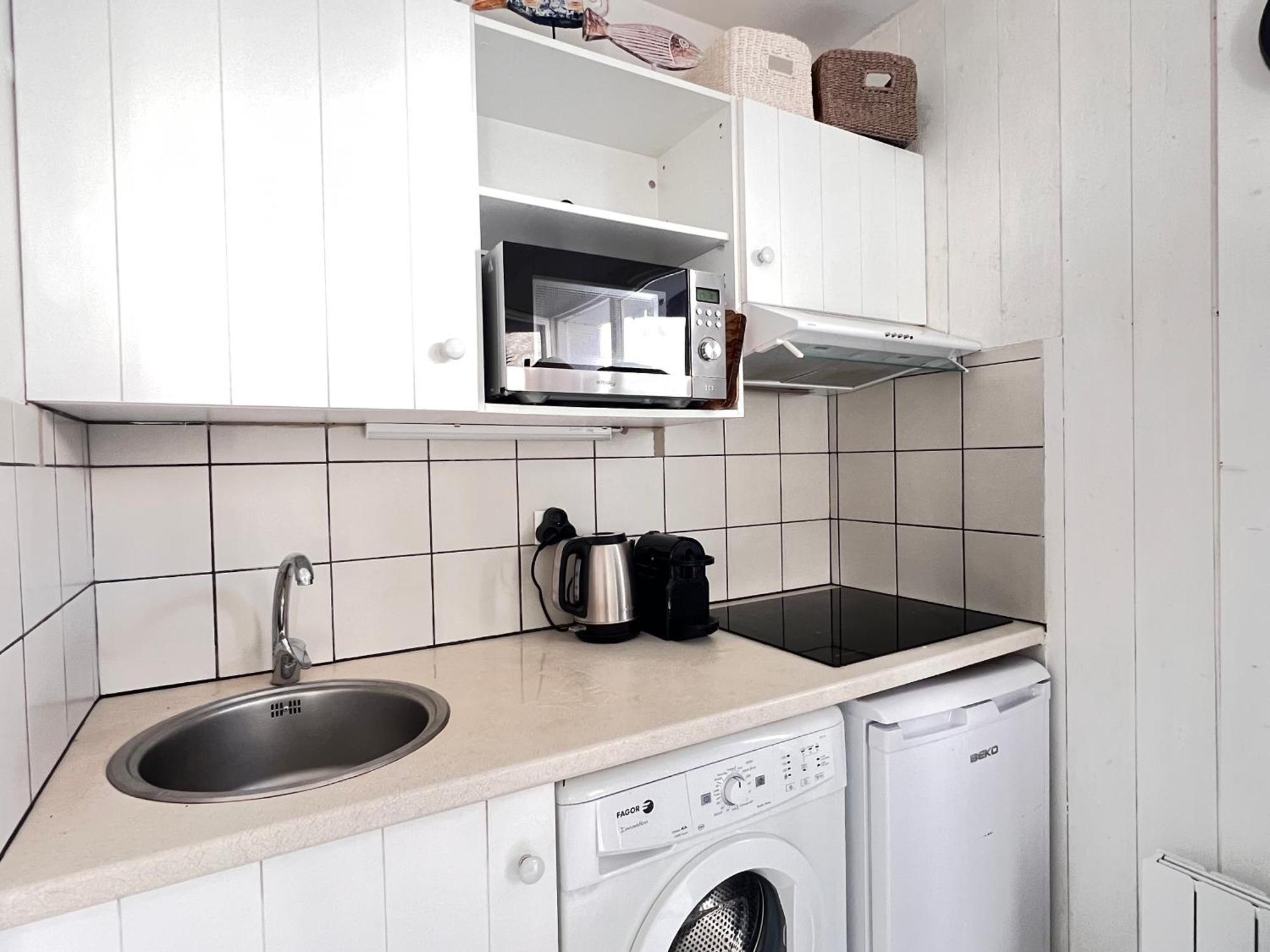 Appartement Liseron Saint-Martin-de-Ré Extérieur photo