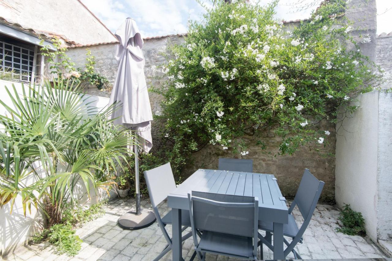 Appartement Liseron Saint-Martin-de-Ré Extérieur photo